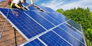 Production de l’électricité photovoltaïque rentable à Burie